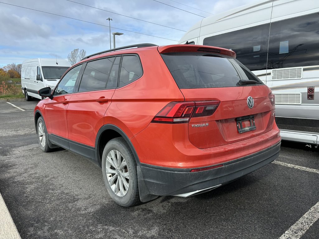 2018 Volkswagen Tiguan in Quebec, Quebec - 5 - w1024h768px