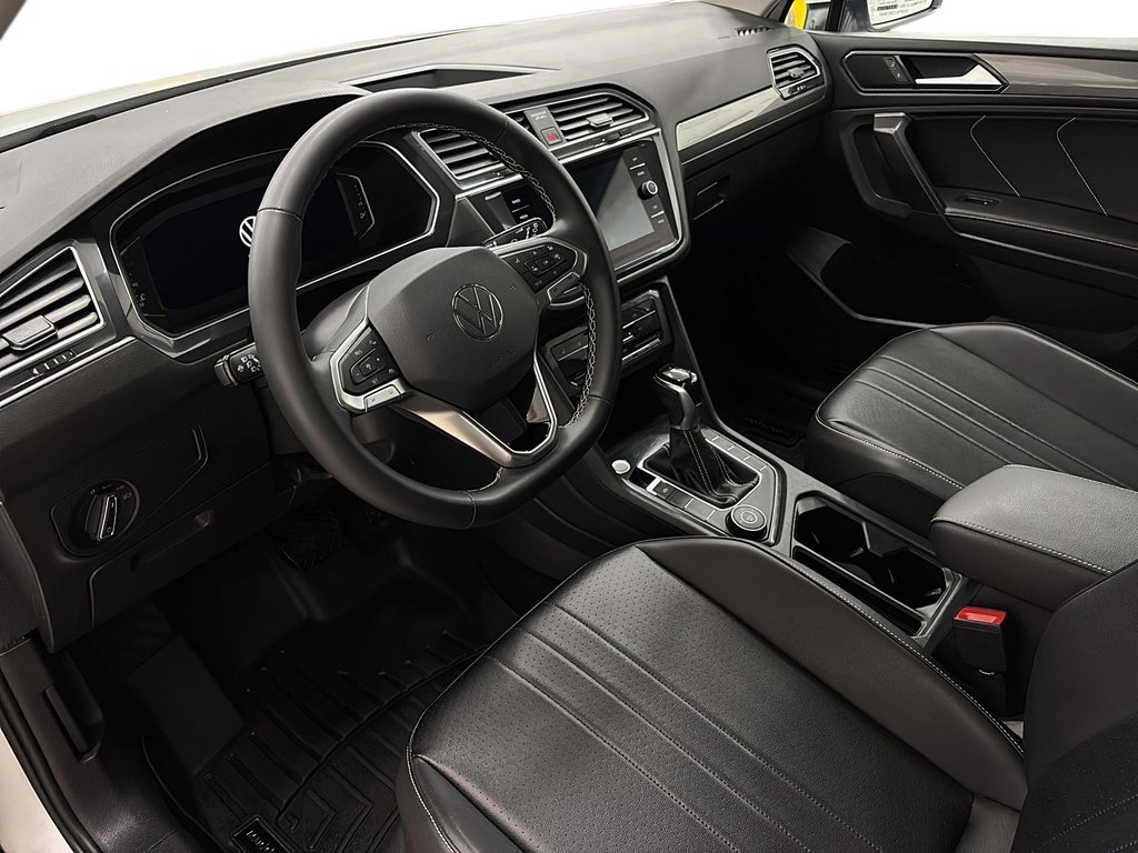 2022 Volkswagen Tiguan in Quebec, Quebec - 10 - w1024h768px