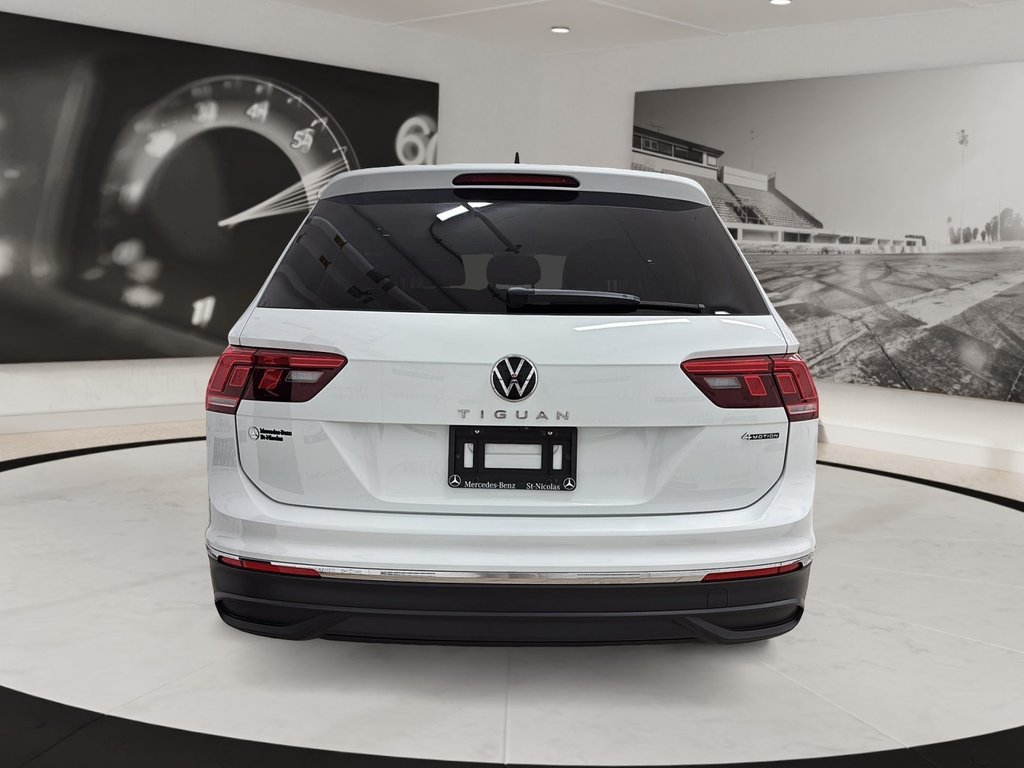 2022 Volkswagen Tiguan in Quebec, Quebec - 5 - w1024h768px