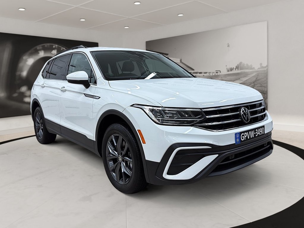 2022 Volkswagen Tiguan in Quebec, Quebec - 3 - w1024h768px