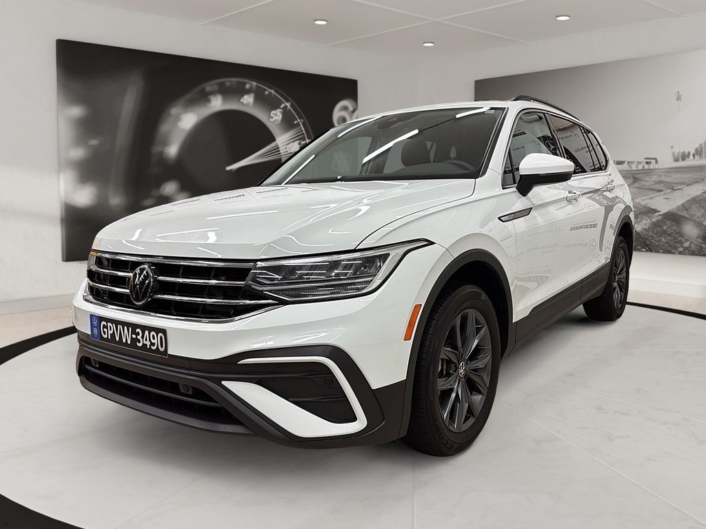 2022 Volkswagen Tiguan in Quebec, Quebec - 1 - w1024h768px