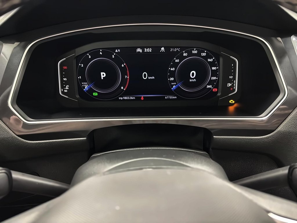 2022 Volkswagen Tiguan in Quebec, Quebec - 15 - w1024h768px