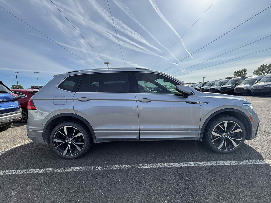 2023 Volkswagen Tiguan in Quebec, Quebec - 4 - w1024h768px