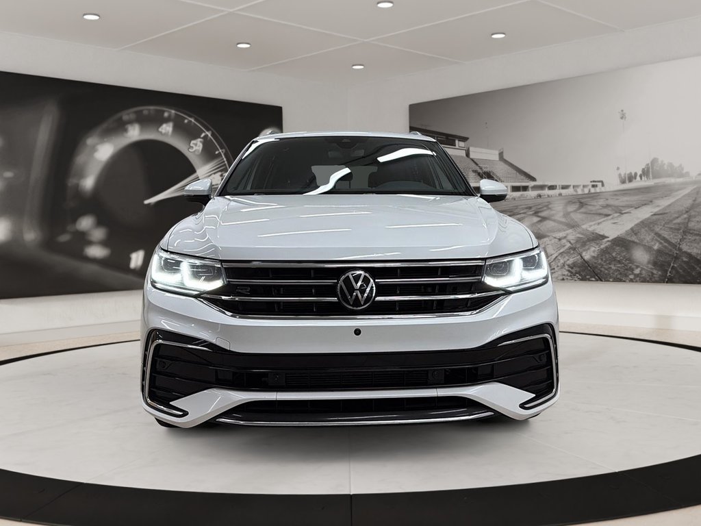 2023 Volkswagen Tiguan in Quebec, Quebec - 2 - w1024h768px