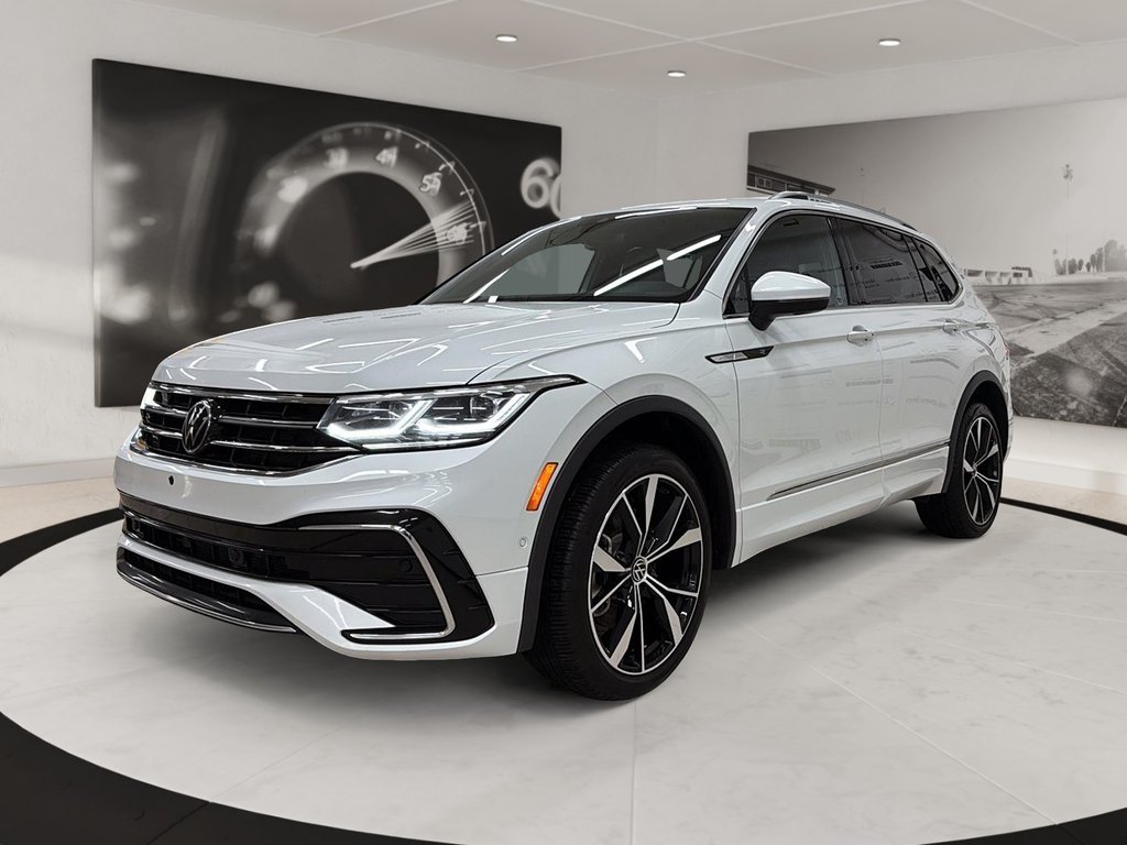 2023 Volkswagen Tiguan in Quebec, Quebec - 1 - w1024h768px