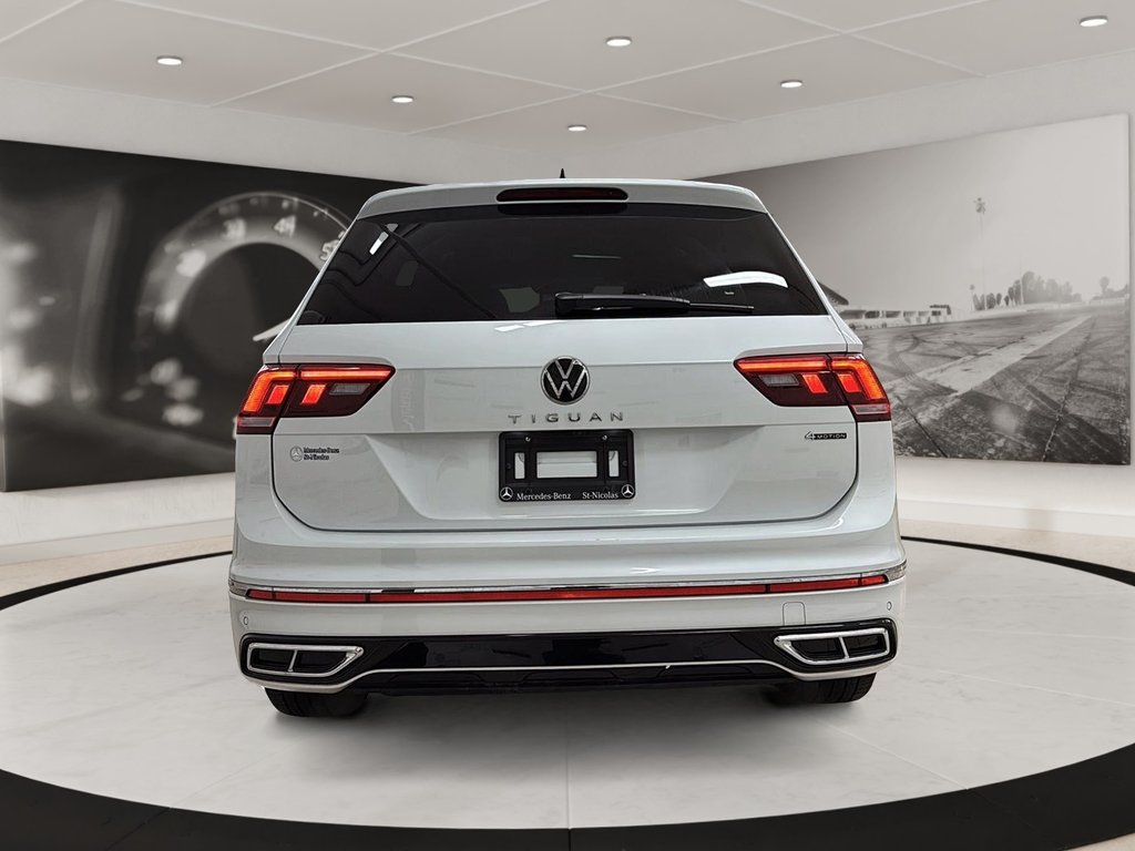 2023 Volkswagen Tiguan in Quebec, Quebec - 6 - w1024h768px