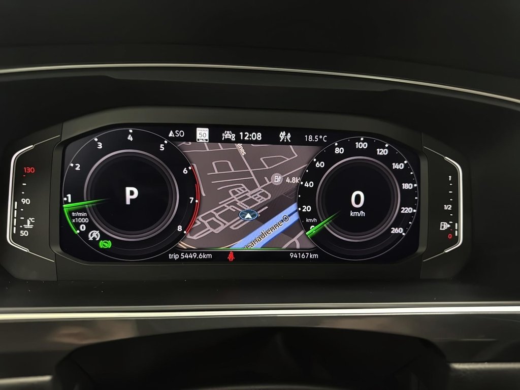 2023 Volkswagen Tiguan in Quebec, Quebec - 16 - w1024h768px