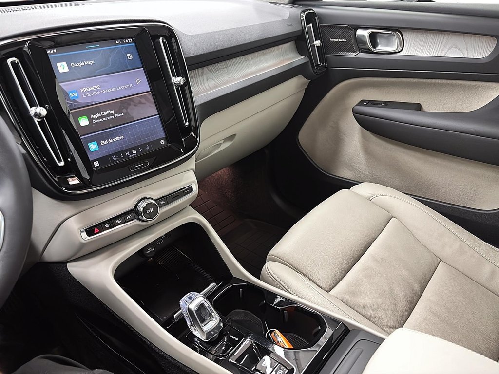 Volvo XC40  2023 à Québec, Québec - 11 - w1024h768px