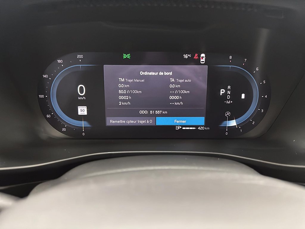 Volvo XC40  2023 à Québec, Québec - 16 - w1024h768px