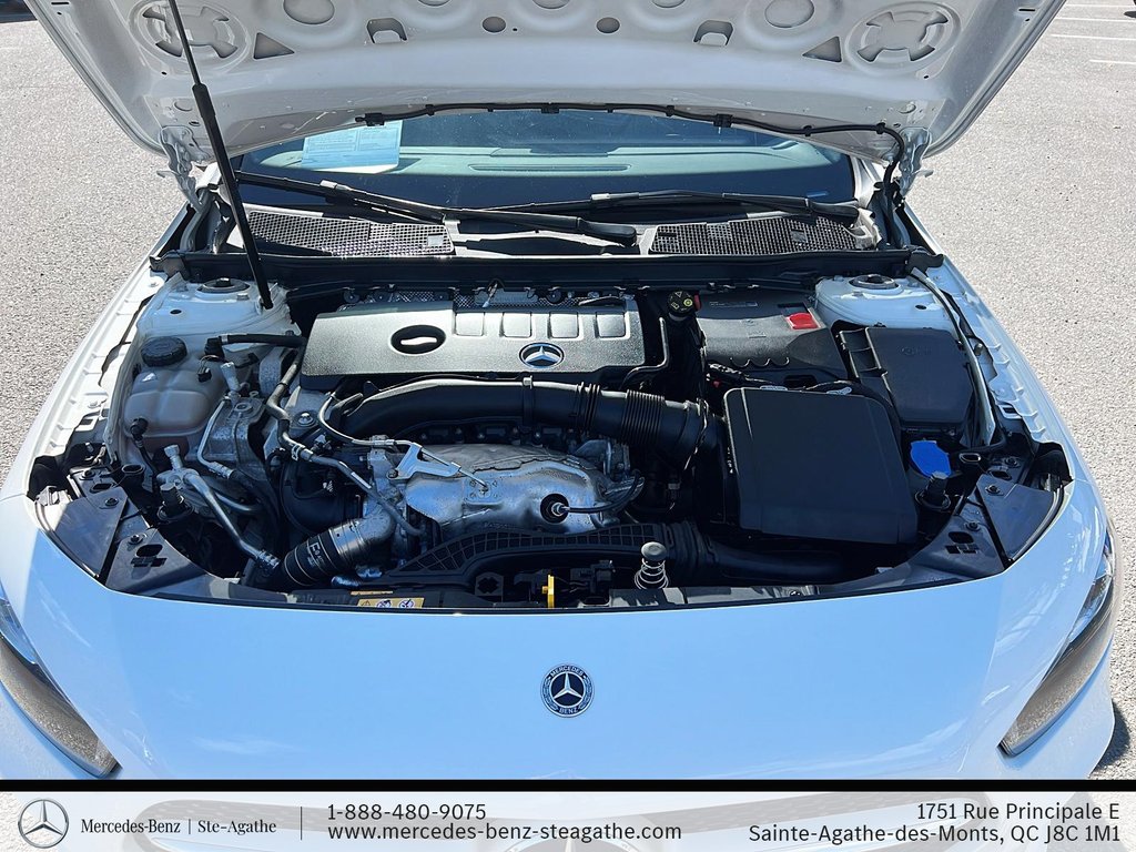 Mercedes-Benz A250 4MATIC Hatch 2022 à Charlemagne, Québec - 8 - w1024h768px