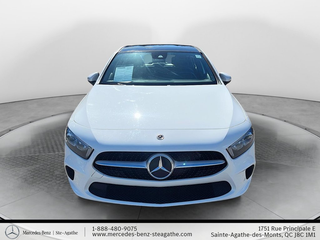 Mercedes-Benz A250 4MATIC Hatch 2022 à Charlemagne, Québec - 2 - w1024h768px