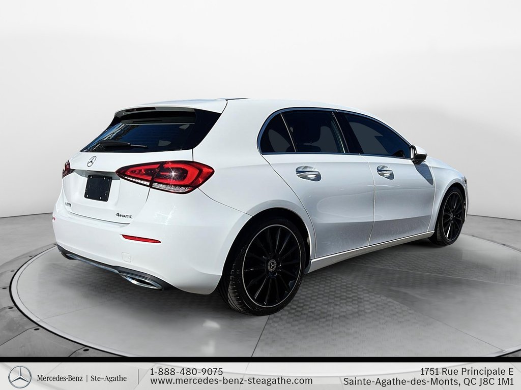 Mercedes-Benz A250 4MATIC Hatch 2022 à Charlemagne, Québec - 4 - w1024h768px