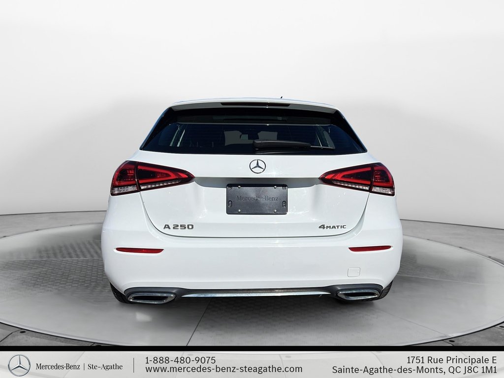 Mercedes-Benz A250 4MATIC Hatch 2022 à Charlemagne, Québec - 5 - w1024h768px