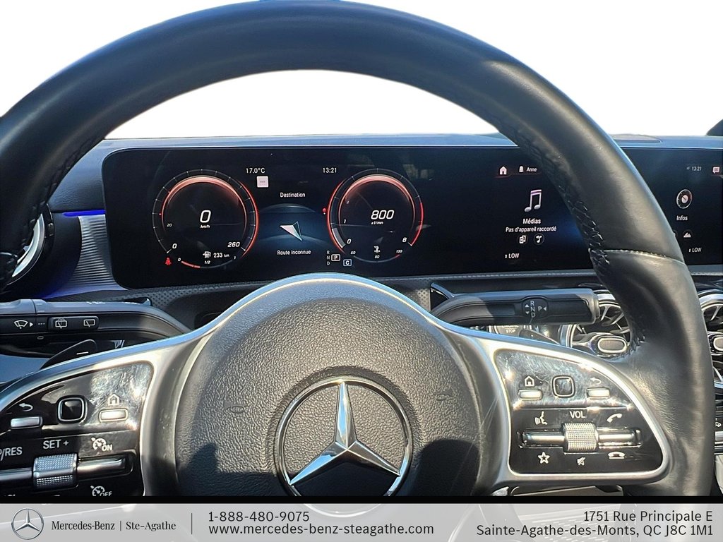 Mercedes-Benz A250 4MATIC Hatch 2022 à Charlemagne, Québec - 25 - w1024h768px