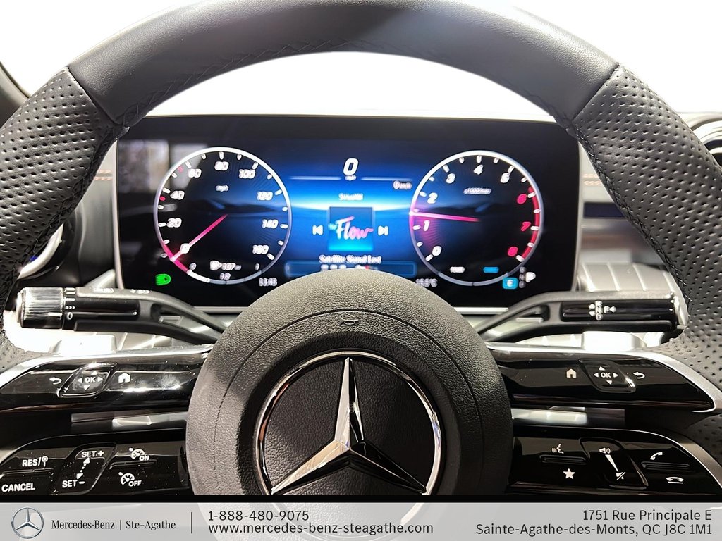 2026 Mercedes-Benz C-Class 300 4MATIC Sedan in Charlemagne, Quebec - 15 - w1024h768px