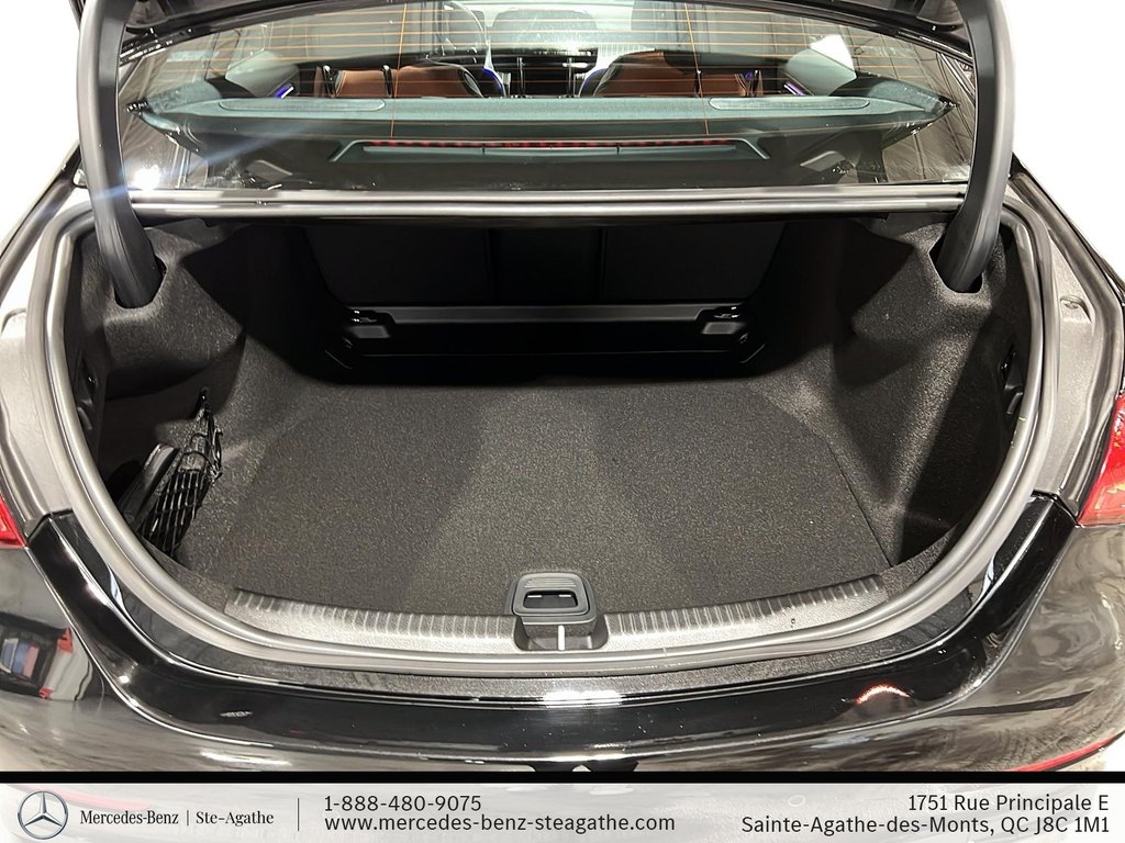 2026 Mercedes-Benz C-Class 300 4MATIC Sedan in Charlemagne, Quebec - 6 - w1024h768px