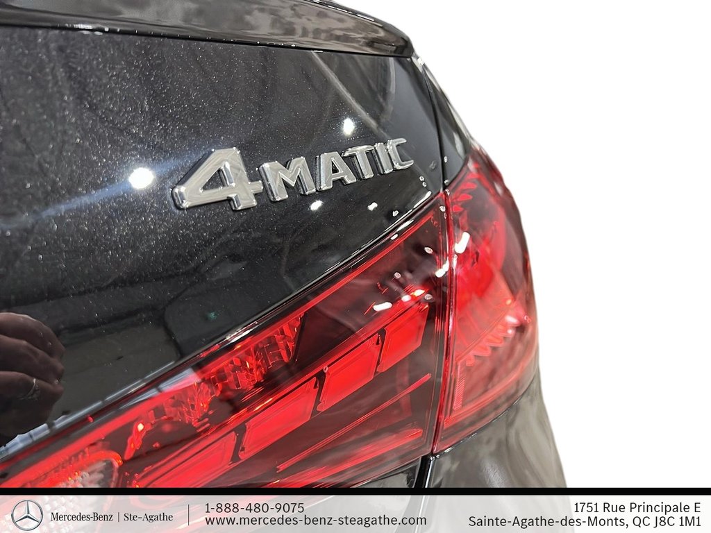 2026 Mercedes-Benz C-Class 300 4MATIC Sedan in Charlemagne, Quebec - 7 - w1024h768px