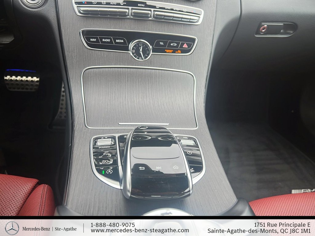 2020 Mercedes-Benz C300 4MATIC Cabriolet in Charlemagne, Quebec - 24 - w1024h768px