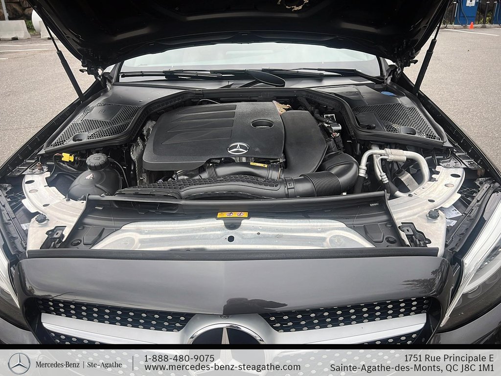 2020 Mercedes-Benz C300 4MATIC Cabriolet in Charlemagne, Quebec - 15 - w1024h768px