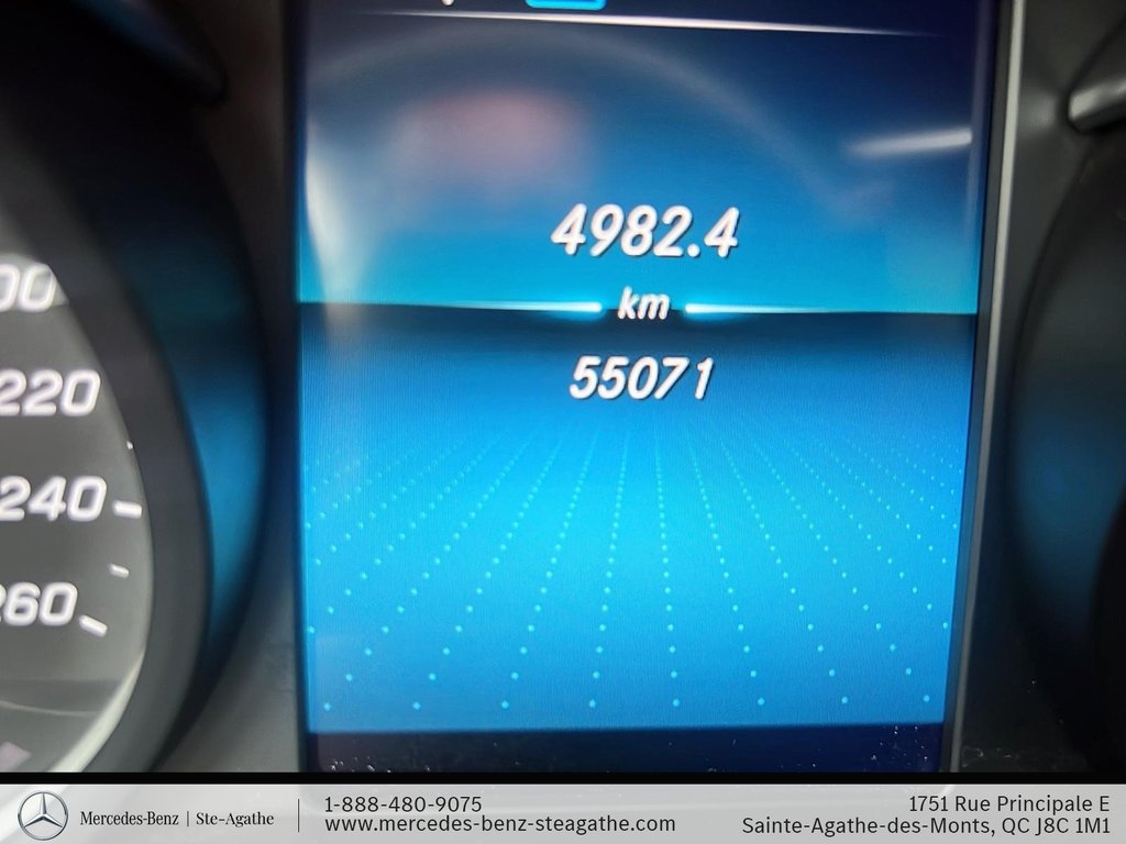 2020 Mercedes-Benz C300 4MATIC Cabriolet in Charlemagne, Quebec - 22 - w1024h768px
