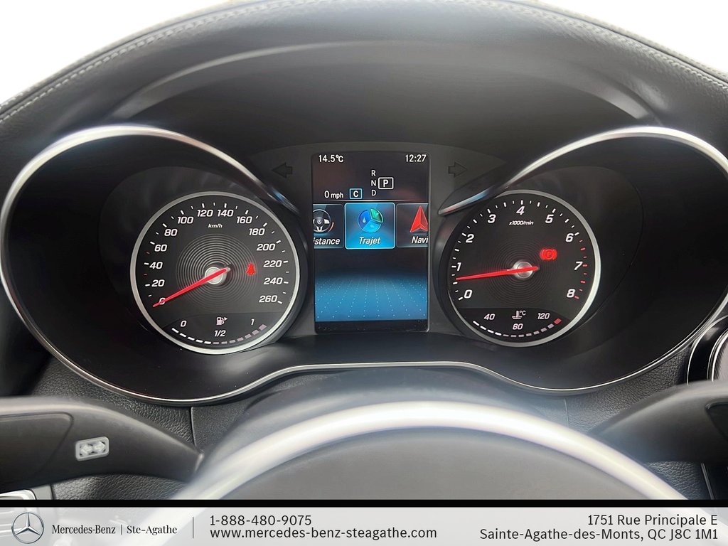 2020 Mercedes-Benz C300 4MATIC Cabriolet in Charlemagne, Quebec - 23 - w1024h768px