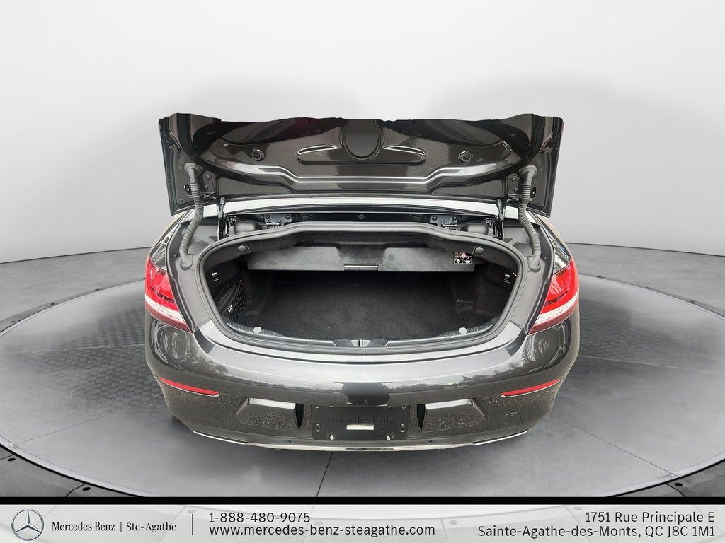 2020 Mercedes-Benz C300 4MATIC Cabriolet in Charlemagne, Quebec - 13 - w1024h768px