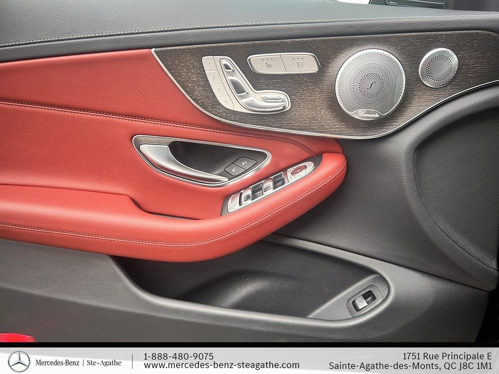 2020 Mercedes-Benz C300 4MATIC Cabriolet in Charlemagne, Quebec - 20 - w1024h768px
