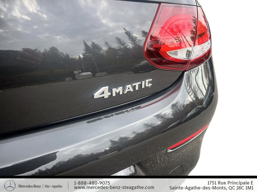 2020 Mercedes-Benz C300 4MATIC Cabriolet in Charlemagne, Quebec - 10 - w1024h768px