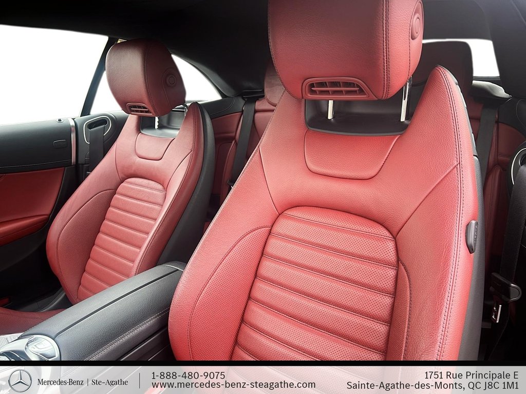 2020 Mercedes-Benz C300 4MATIC Cabriolet in Charlemagne, Quebec - 17 - w1024h768px