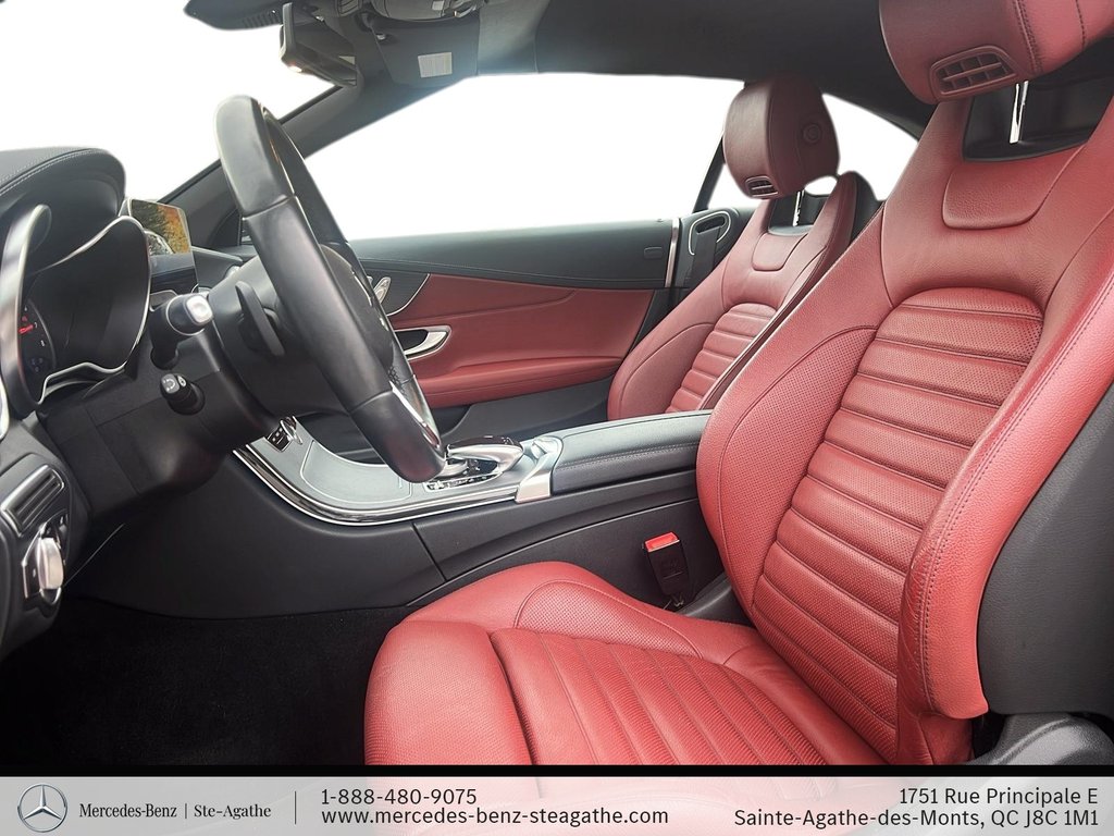 2020 Mercedes-Benz C300 4MATIC Cabriolet in Charlemagne, Quebec - 16 - w1024h768px