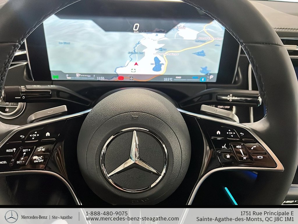 Mercedes-Benz E-Class 450 4MATIC 2027 à Charlemagne, Québec - 24 - w1024h768px