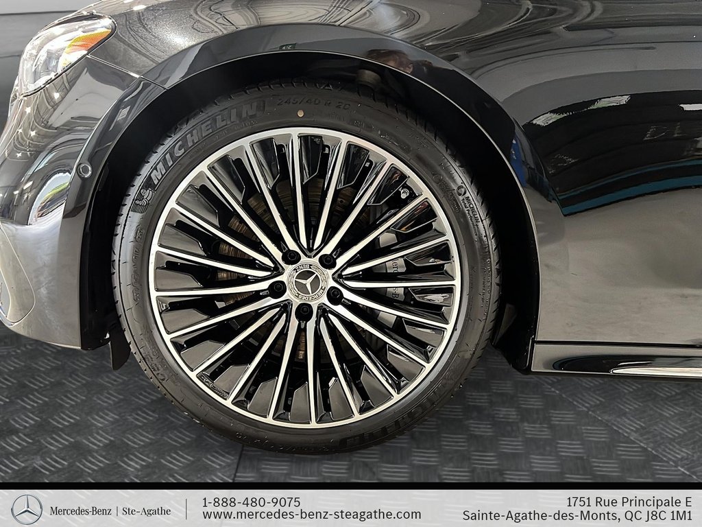 Mercedes-Benz E-Class 450 4MATIC 2027 à Charlemagne, Québec - 7 - w1024h768px