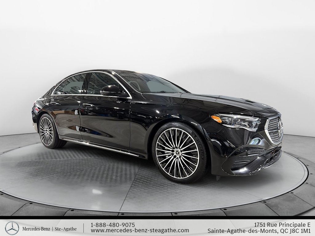Mercedes-Benz E-Class 450 4MATIC 2027 à Charlemagne, Québec - 1 - w1024h768px