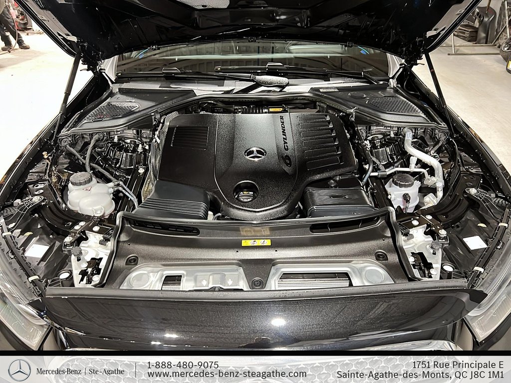 Mercedes-Benz E-Class 450 4MATIC 2027 à Charlemagne, Québec - 8 - w1024h768px