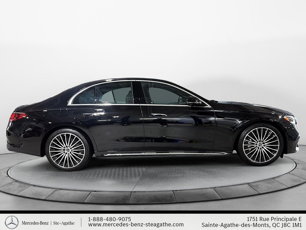 Mercedes-Benz E-Class 450 4MATIC 2027 à Charlemagne, Québec - 3 - w1024h768px