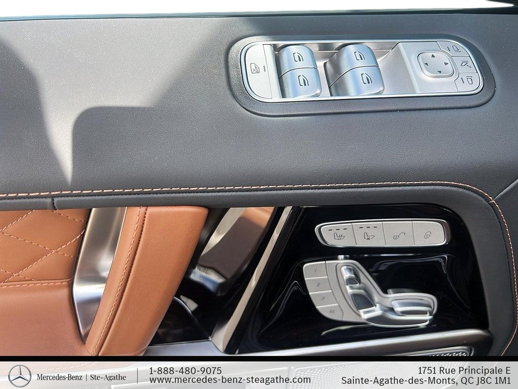 Mercedes-Benz G-Class AMG 63 SUV 2027 à Charlemagne, Québec - 16 - w1024h768px