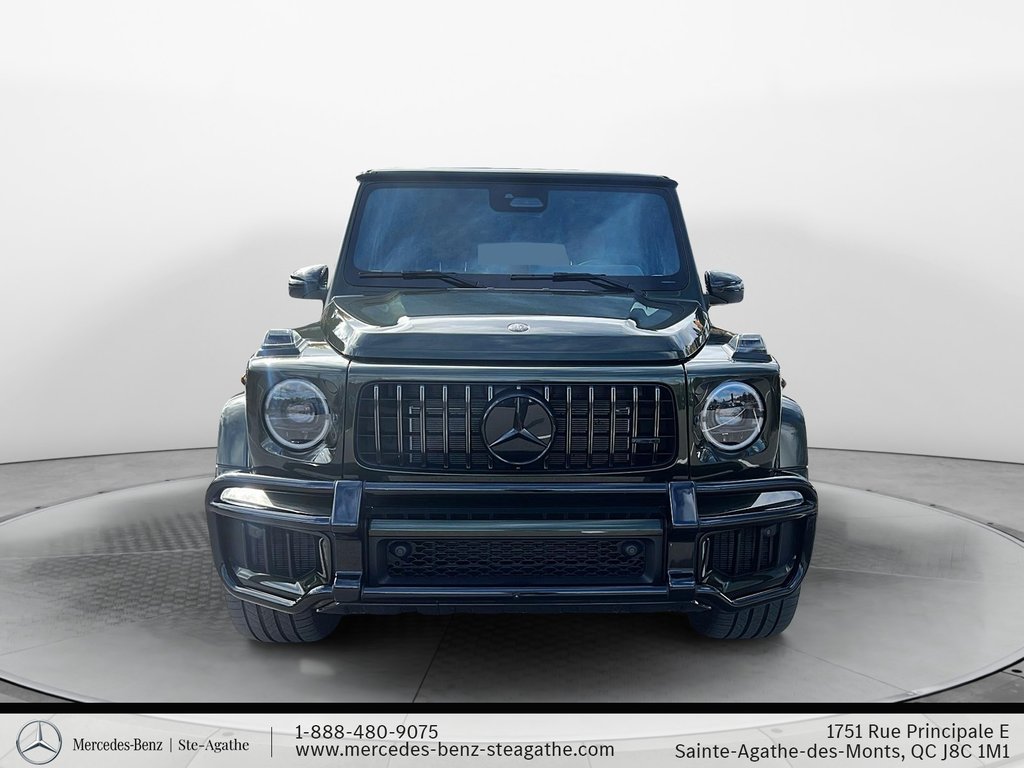 Mercedes-Benz G-Class AMG 63 SUV 2027 à Charlemagne, Québec - 2 - w1024h768px