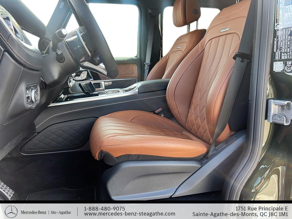 Mercedes-Benz G-Class AMG 63 SUV 2027 à Charlemagne, Québec - 12 - w1024h768px
