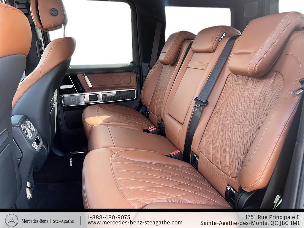Mercedes-Benz G-Class AMG 63 SUV 2027 à Charlemagne, Québec - 14 - w1024h768px