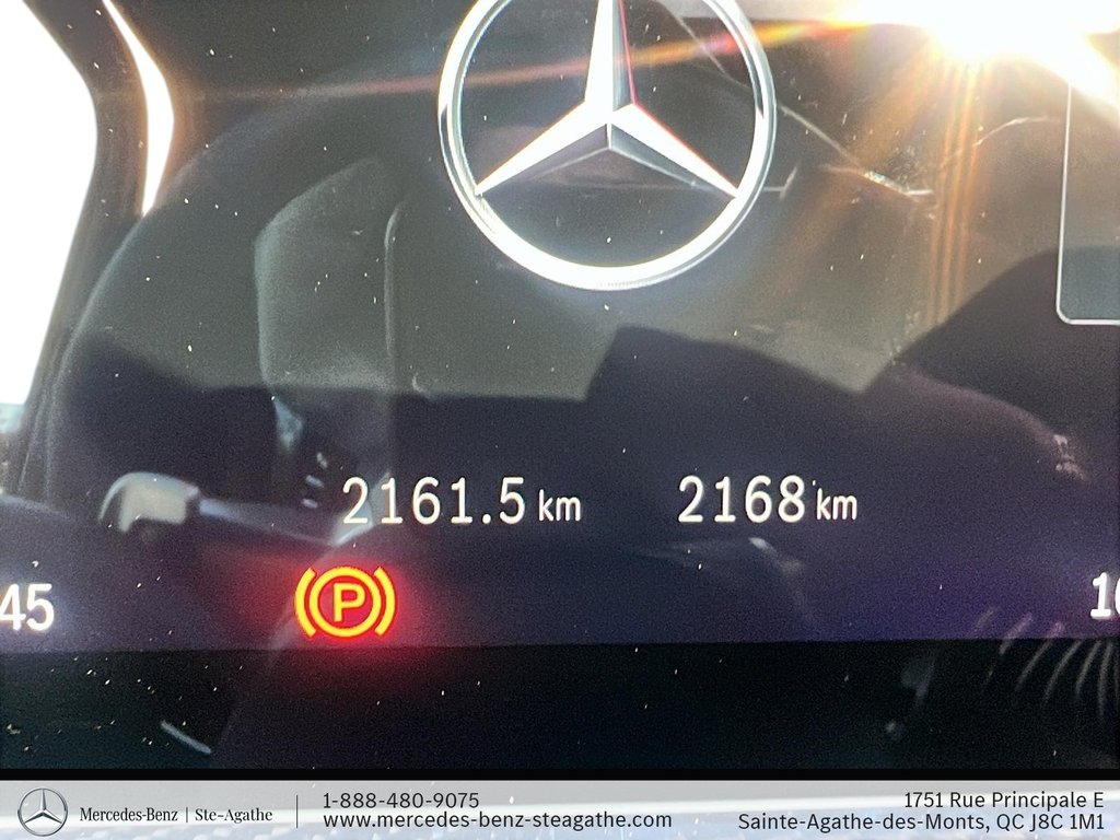 Mercedes-Benz G-Class AMG 63 SUV 2027 à Charlemagne, Québec - 19 - w1024h768px