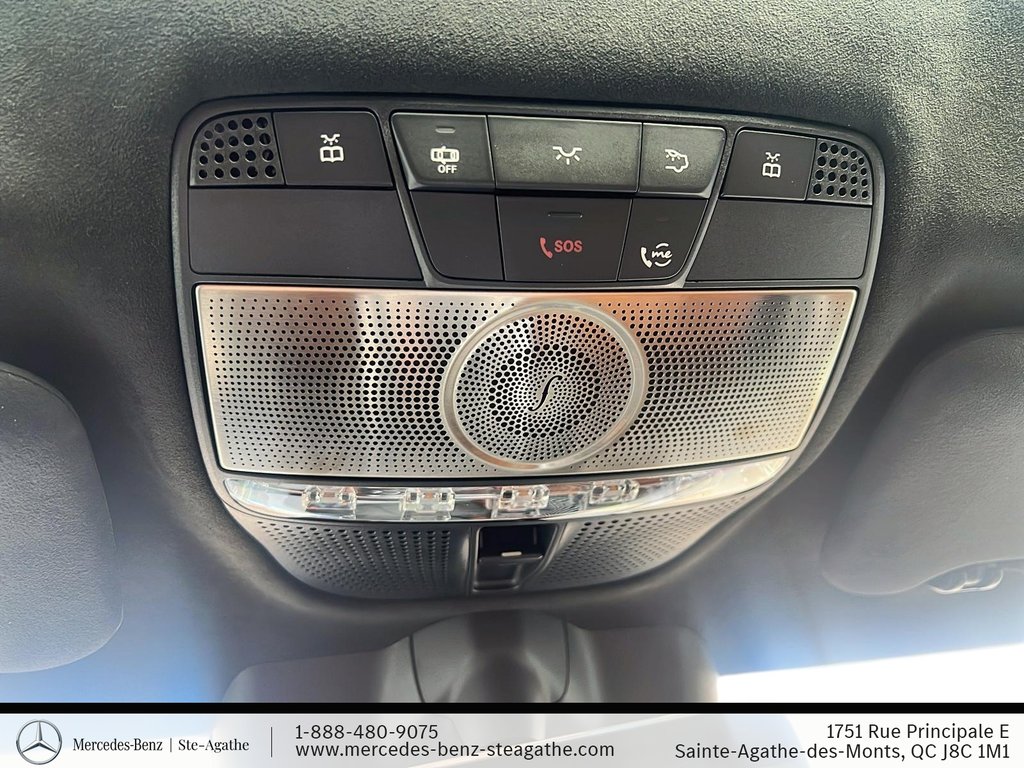 Mercedes-Benz G-Class AMG 63 SUV 2027 à Charlemagne, Québec - 30 - w1024h768px