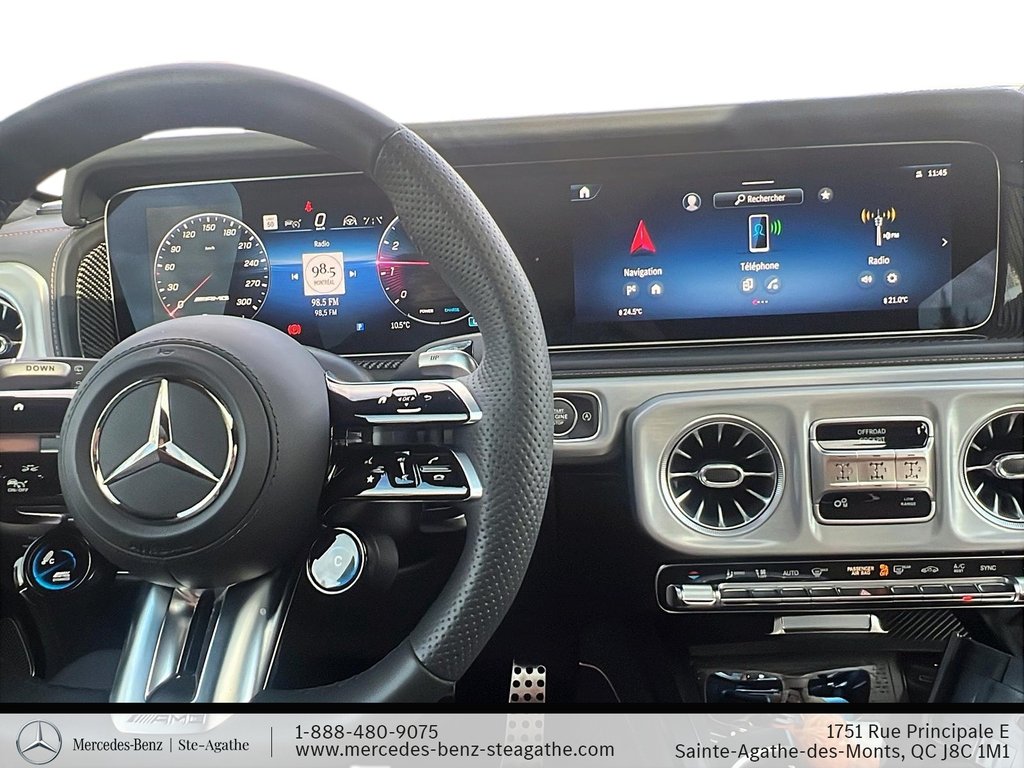 Mercedes-Benz G-Class AMG 63 SUV 2027 à Charlemagne, Québec - 20 - w1024h768px