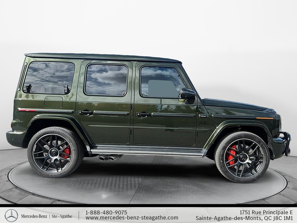 Mercedes-Benz G-Class AMG 63 SUV 2027 à Charlemagne, Québec - 3 - w1024h768px