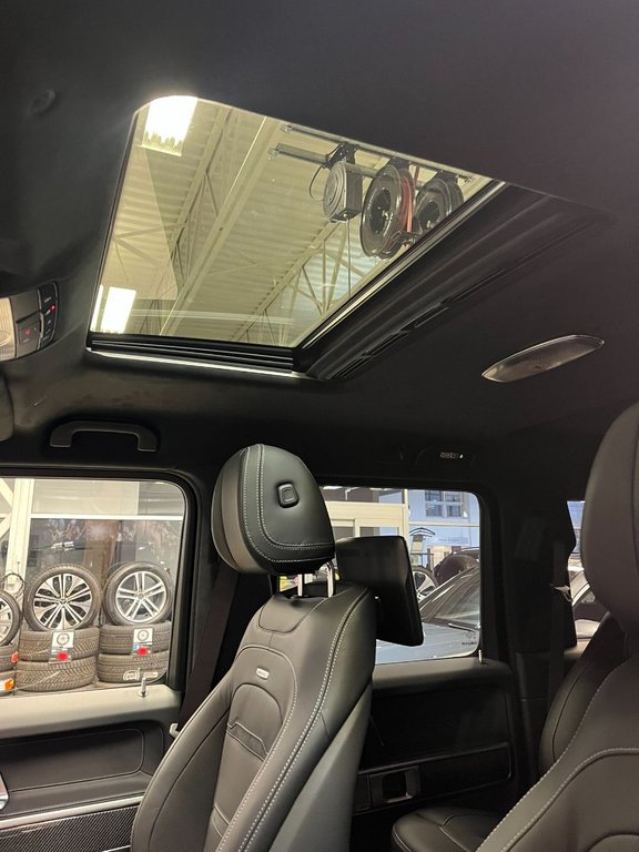 2027 Mercedes-Benz G-Class AMG 63 SUV in Charlemagne, Quebec - 13 - w1024h768px