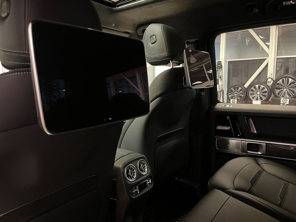 2027 Mercedes-Benz G-Class AMG 63 SUV in Charlemagne, Quebec - 12 - w1024h768px