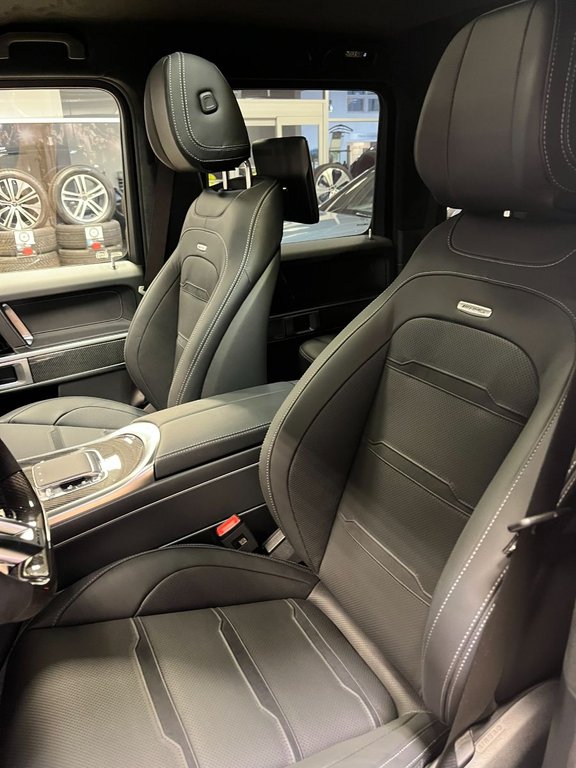 2027 Mercedes-Benz G-Class AMG 63 SUV in Charlemagne, Quebec - 7 - w1024h768px