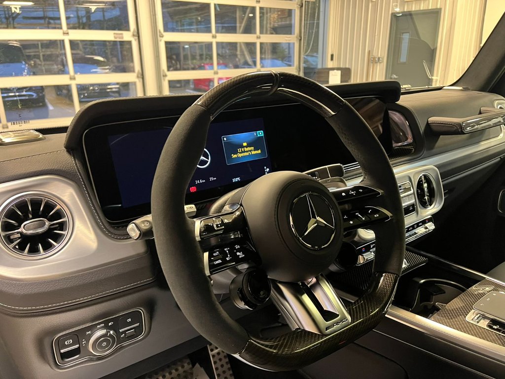 2027 Mercedes-Benz G-Class AMG 63 SUV in Charlemagne, Quebec - 11 - w1024h768px
