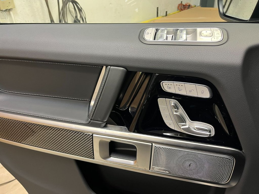 2027 Mercedes-Benz G-Class AMG 63 SUV in Charlemagne, Quebec - 9 - w1024h768px