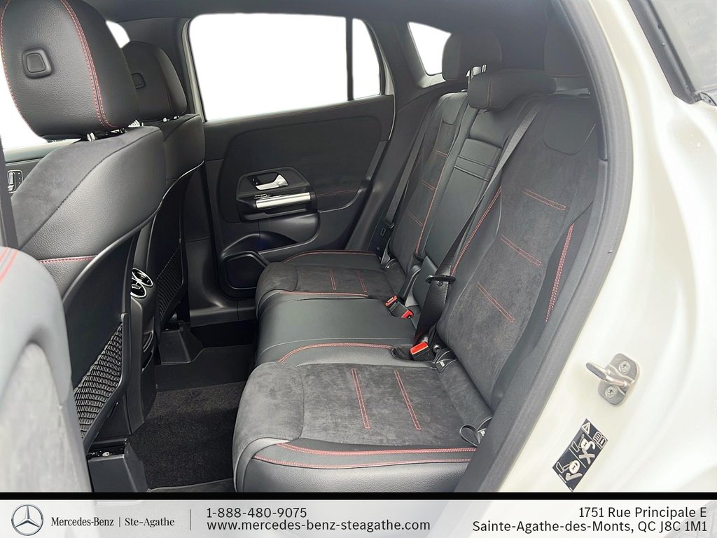 Mercedes-Benz GLA 250 4MATIC SUV 2026 à Charlemagne, Québec - 12 - w1024h768px