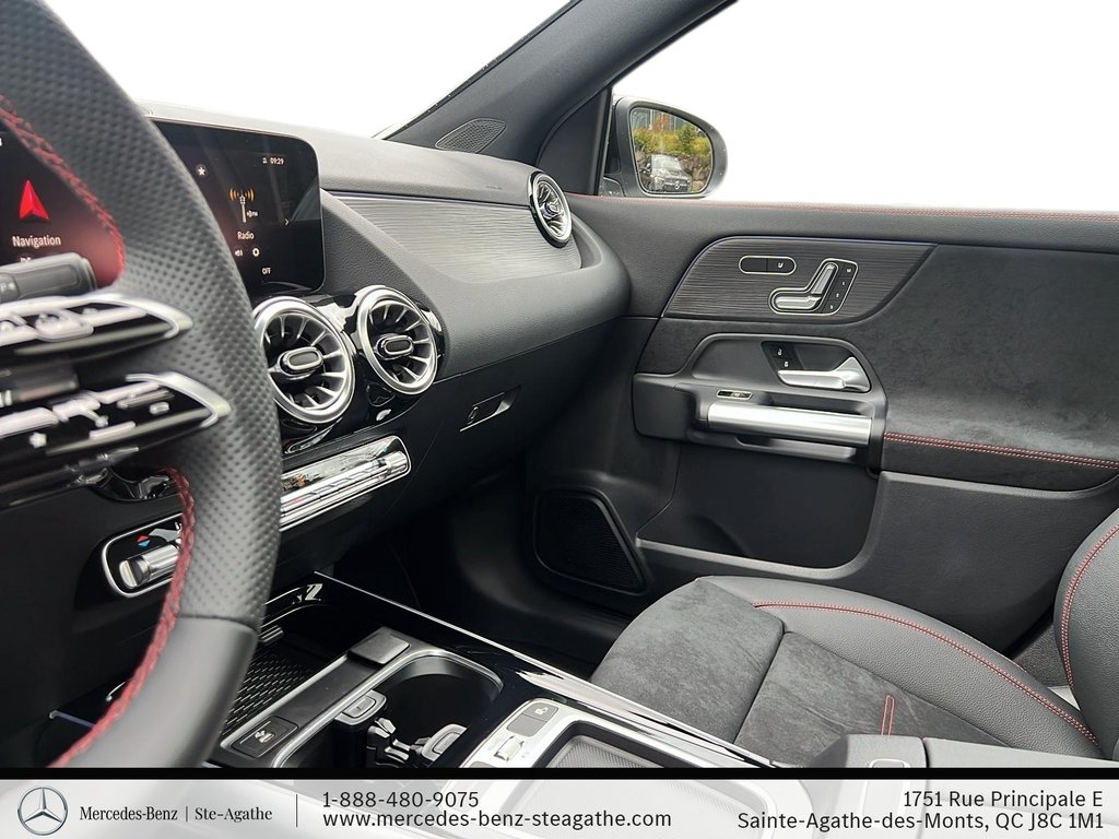 Mercedes-Benz GLA 250 4MATIC SUV 2026 à Charlemagne, Québec - 28 - w1024h768px